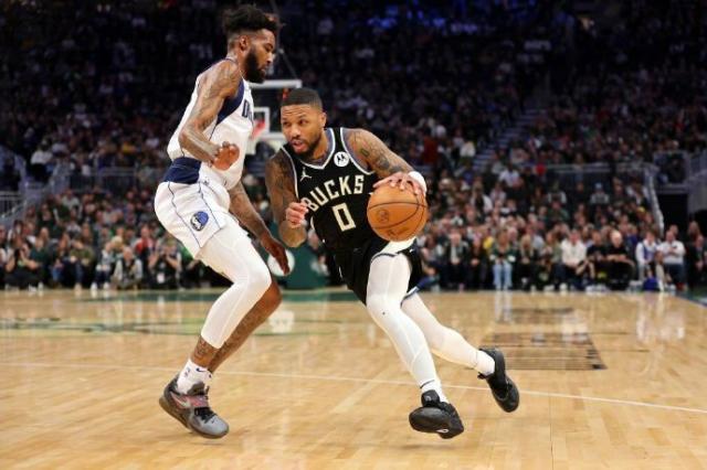 博鱼-末节43分埋葬独行侠 4连胜!雄鹿化学反应逐渐向好