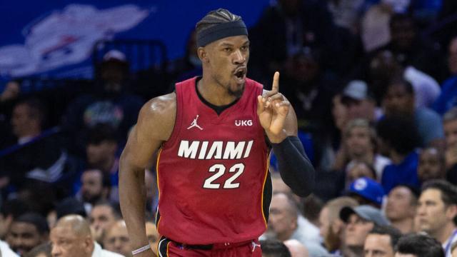 博鱼下载-季后赛巴特勒似梦回2020 争冠热门别遗忘了热火